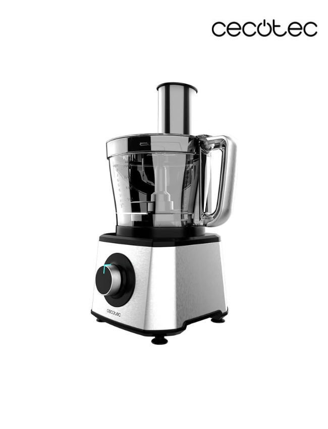 Cecotec Paprika 2000 Full food processor